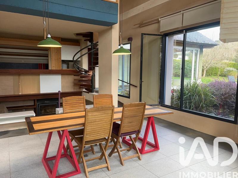 Maison de maîtres - 117 m² - 5 pièces