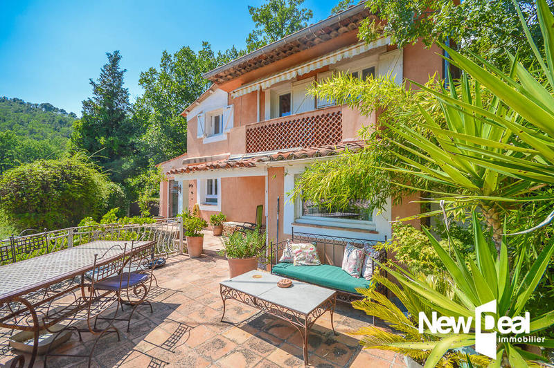 Maison - 124 m² - 6 pièces