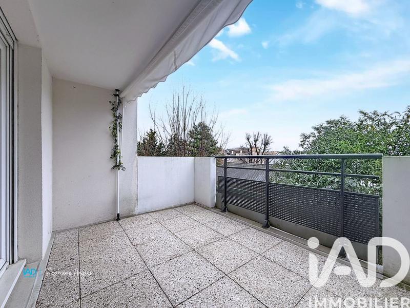 Duplex - 62 m² - 3 pièces