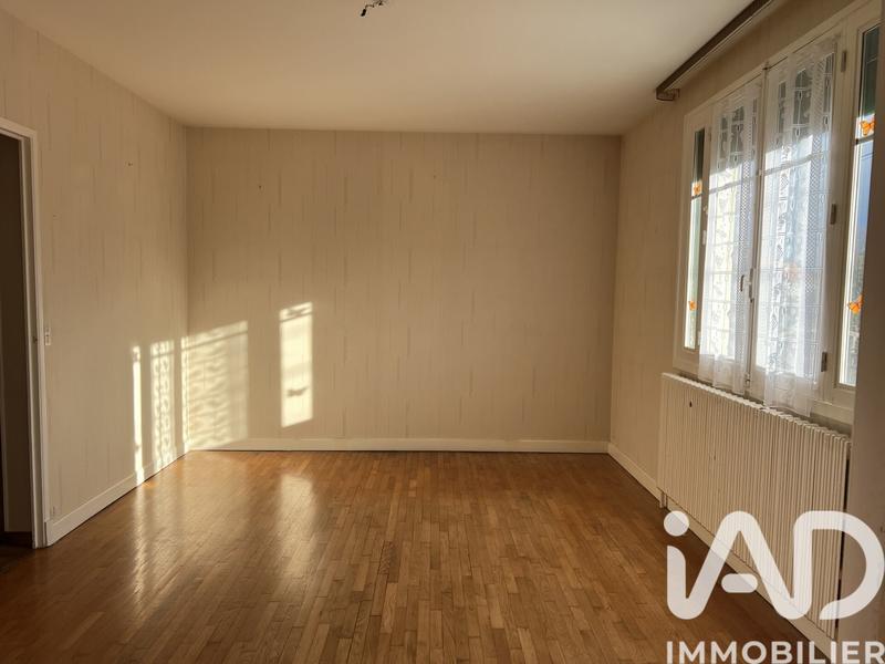 Maison - 65 m² - 3 pièces