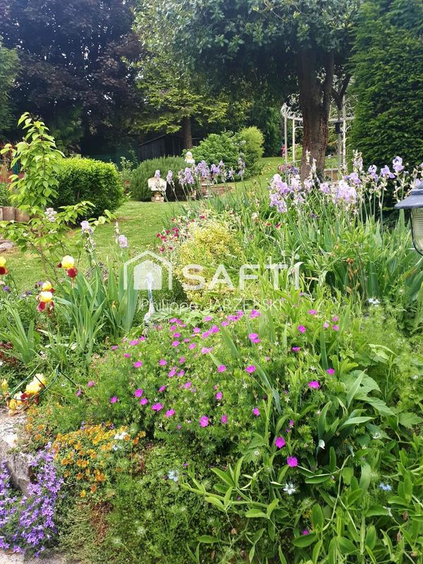 Maison - 158 m² - 5 pièces