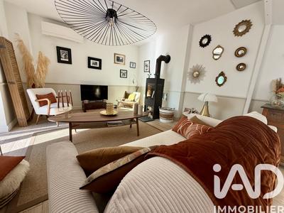 Maison - 117 m² - 5 pièces