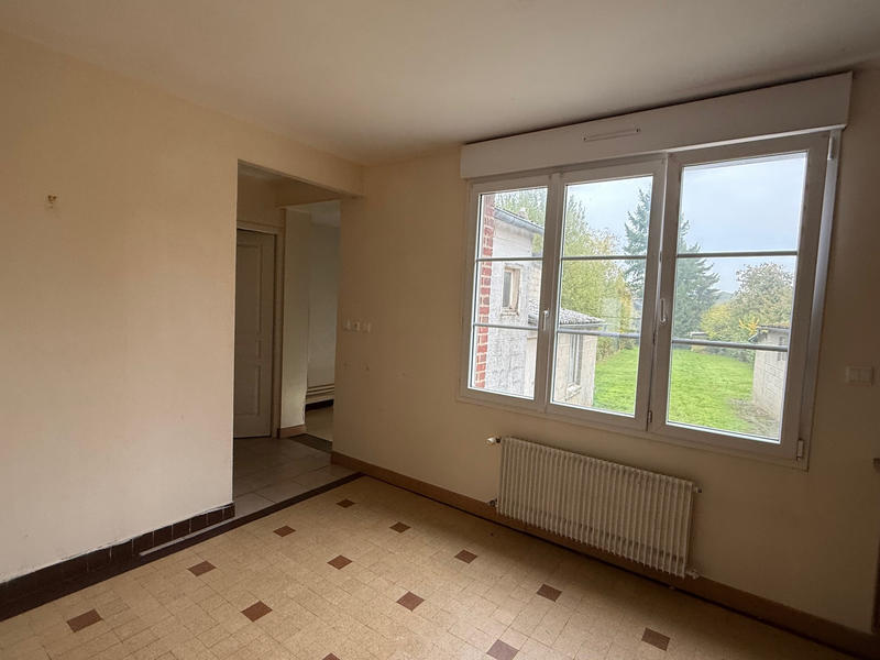 Maison - 86 m² - 5 pièces