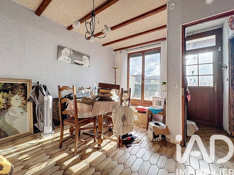 Maison - 55 m² - 4 pièces