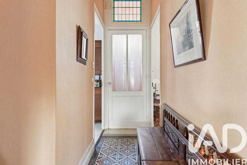 Maison - 160 m² - 5 pièces