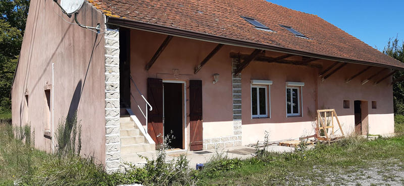 Maison - 117 m² - 5 pièces
