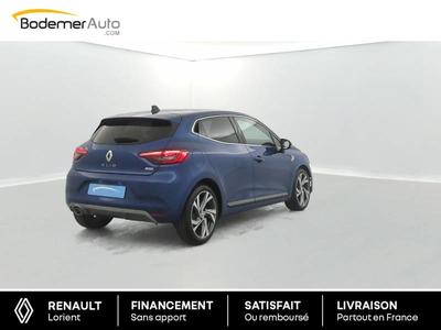 Renault Clio TCe 140 - 21n R.S. Line
