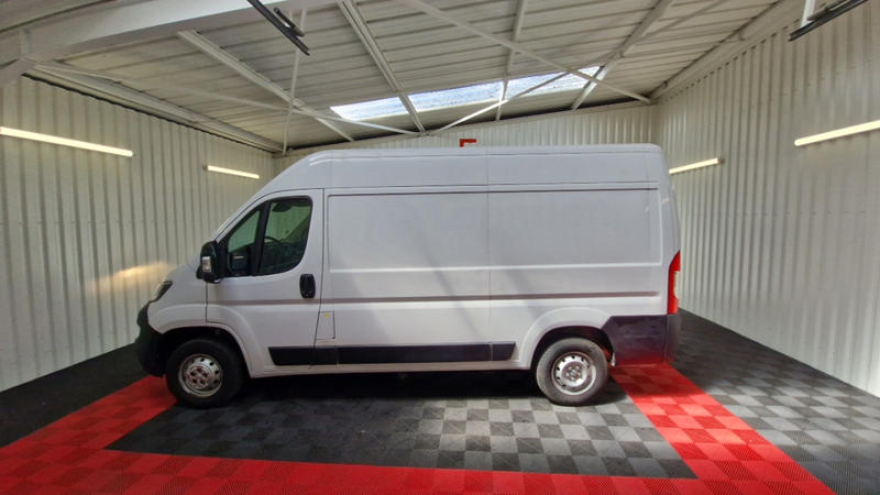 Peugeot Boxer BlueHDi 140 s&amp;amp;S Asphalt 330 L2h2