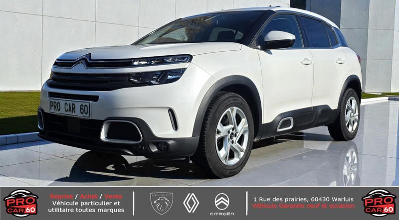 Citroën C5 Aircross 1° Main 1.5 b Hdi 130cv Business Entretien Citroen
