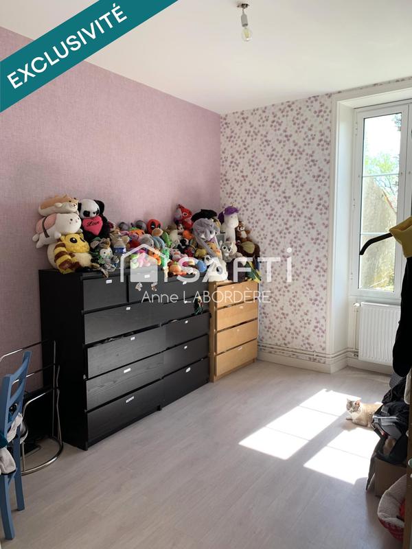 Maison - 164 m² - 4 pièces