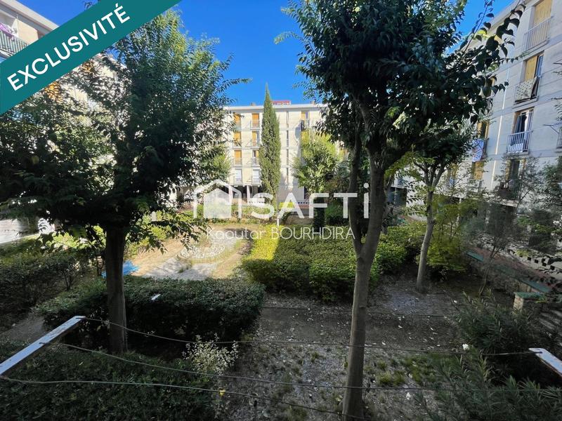 Appartement - 88 m² - 5 pièces