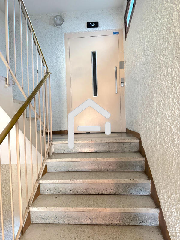 Appartement - 34 m² - 1 pièce