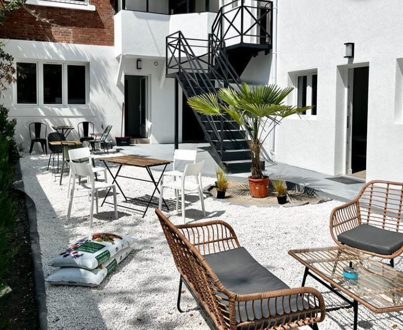 Chambre - 34 m² - 1 pièce