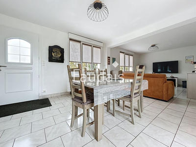 Maison - 132 m² - 5 pièces