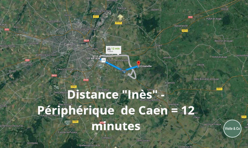 Maison - 39 m² - 2 pièces