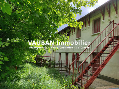 Immeuble - 1 300 m²