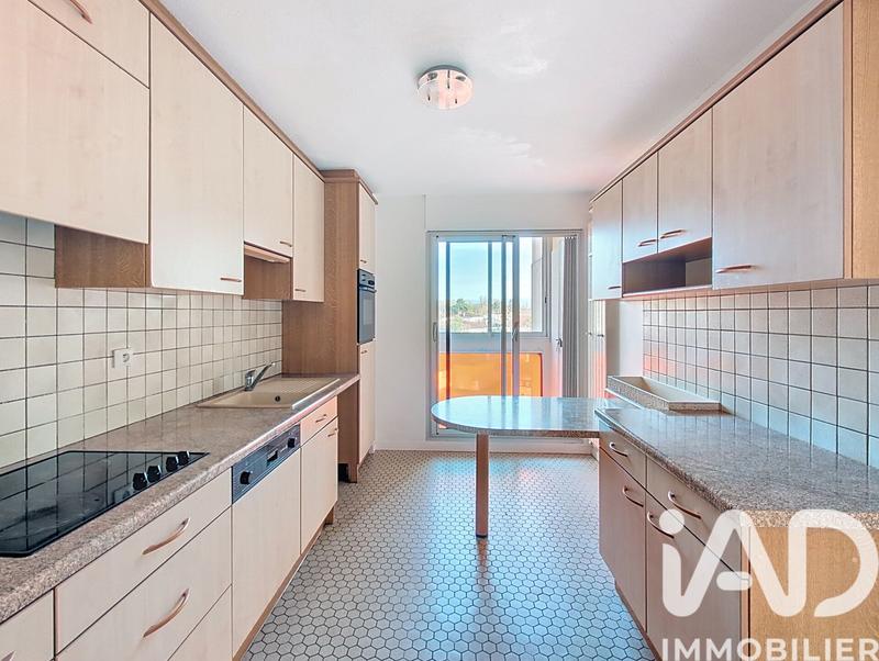 Appartement - 62 m² - 2 pièces