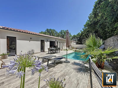 Maison contemporaine - 105 m² - 4 pièces