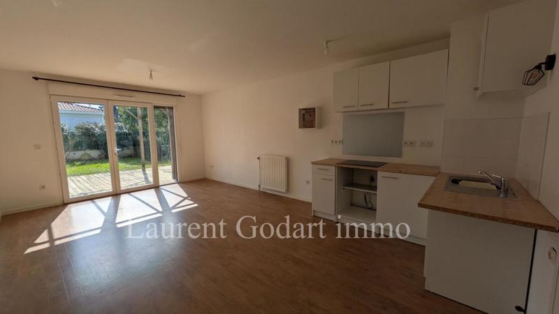 Maison - 63 m² - 3 pièces