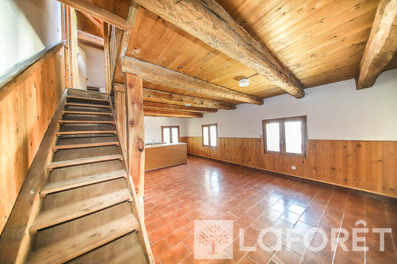 Appartement - 59 m² - 3 pièces