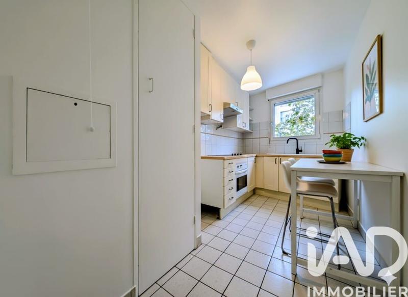 Appartement - 53 m² - 2 pièces