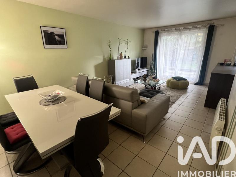 Appartement - 65 m² - 3 pièces