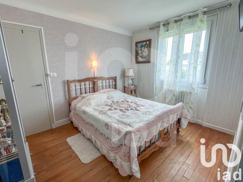 Maison - 72 m² - 4 pièces