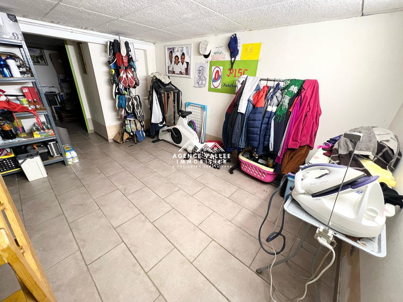 Maison - 82 m² - 5 pièces