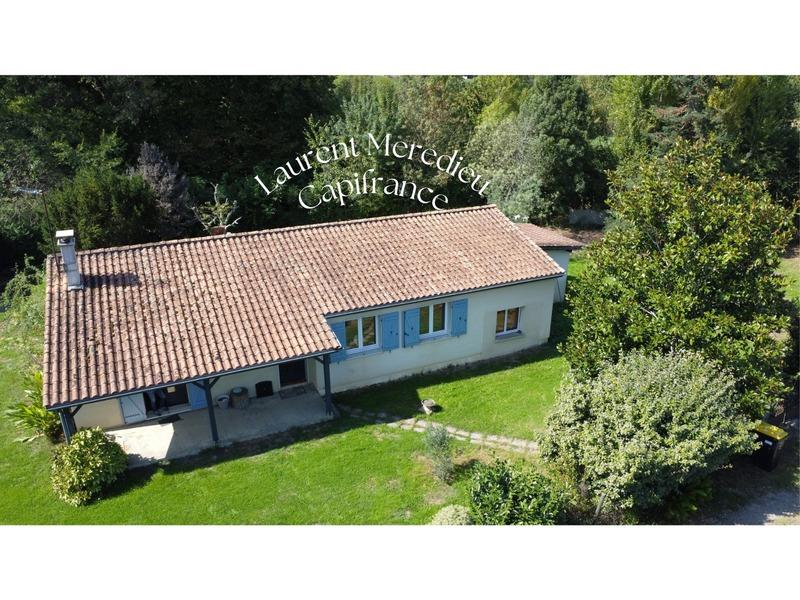 Maison - 123 m² - 7 pièces