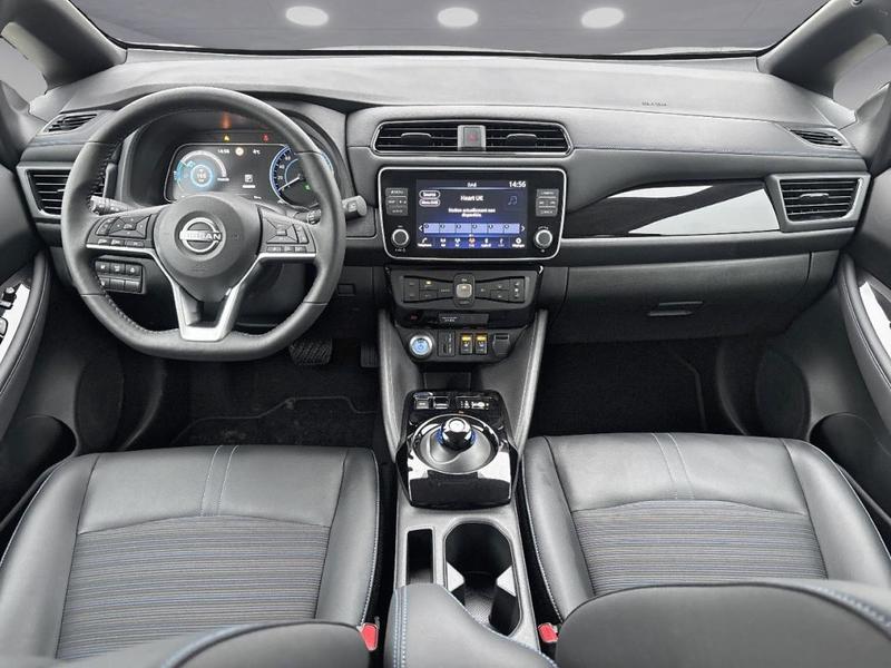 Nissan Leaf Electrique 40kWh n-Connecta