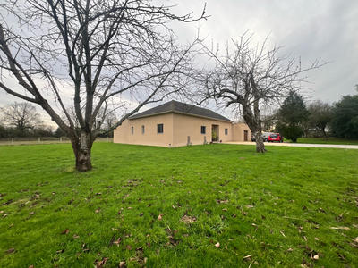 Maison - 153 m² - 6 pièces