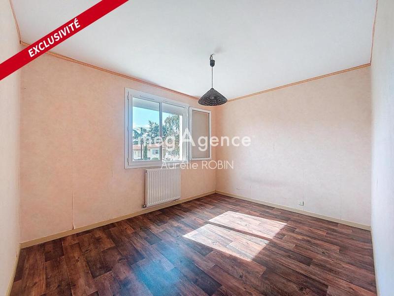 Maison - 89 m² - 5 pièces