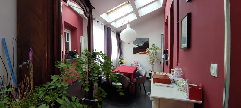 Maison ancienne - 107 m² - 7 pièces