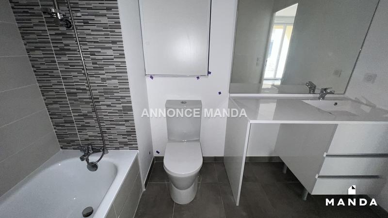 Appartement - 48 m² - 2 pièces