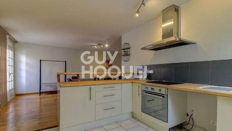 Appartement - 54 m² - 2 pièces