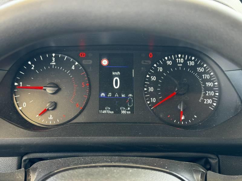 Renault Kangoo Van Blue Dci 95 Grand Confort- 22