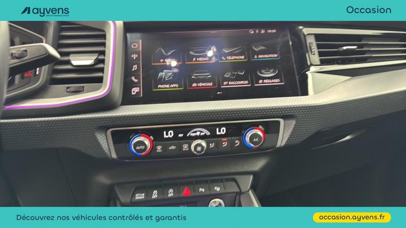 Audi A1 Sportback 35 Tfsi 150ch Design Luxe s tronic 7 8cv