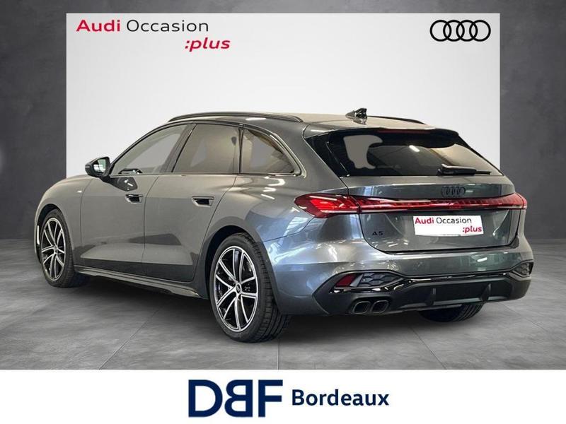 Audi A5 Avant Tdi Hybride 204 ch s tronic 7 s line