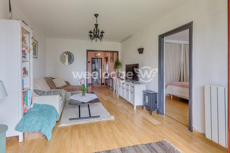 Appartement - 60 m² - 2 pièces