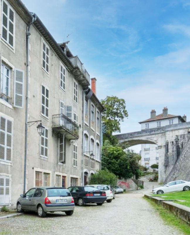 Appartement - 46 m² - 2 pièces