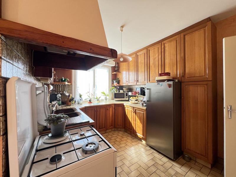 Maison - 132 m² - 8 pièces