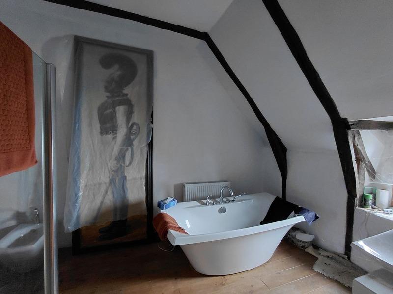 Fermette - 165 m² - 6 pièces