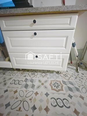 Maison - 140 m² - 6 pièces