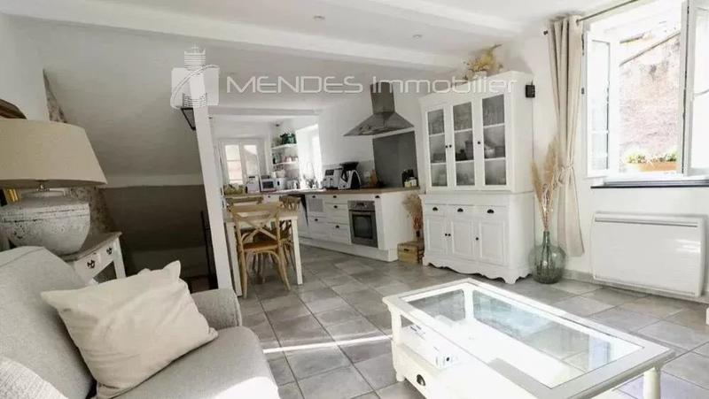 Maison de village - 74 m² - 4 pièces