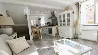 Maison de village - 74 m² - 4 pièces