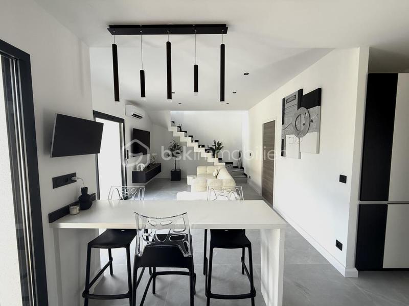 Maison - 70 m² - 3 pièces