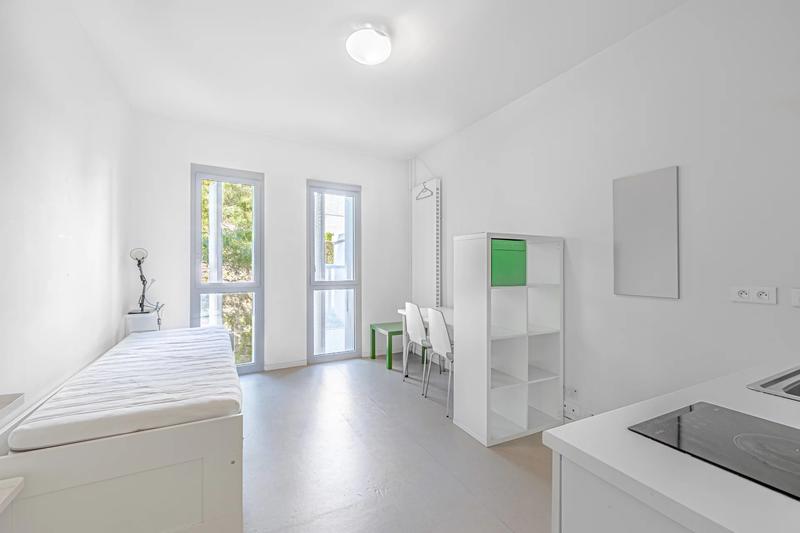 Appartement - 21 m² - 1 pièce