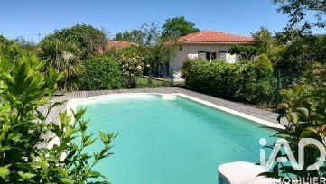 Maison - 156 m² - 8 pièces