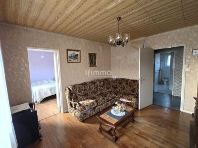 Maison - 124 m² - 6 pièces