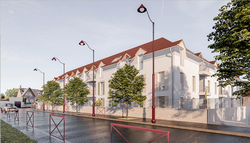 Appartement - 30 m² - 1 pièce